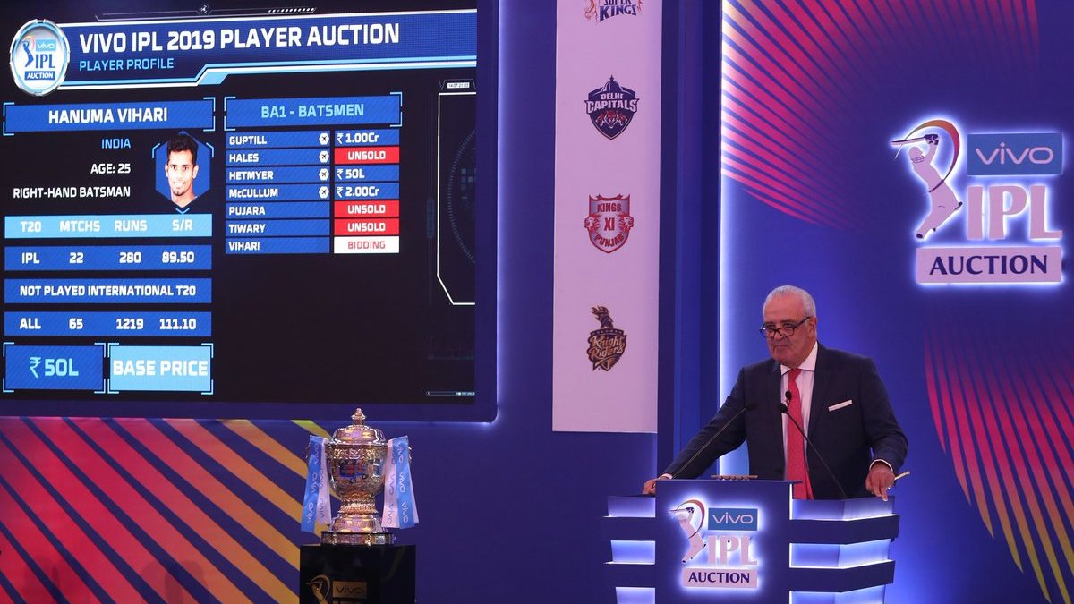 What happens if there is no mega auction before the next IPL? - 100MB