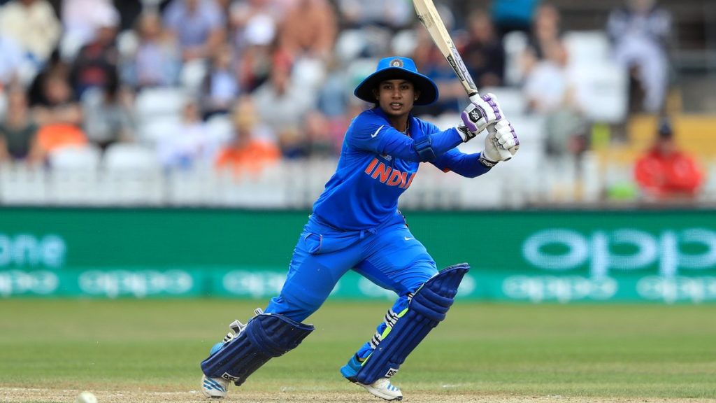 Three active women cricketers with highest batting average in ODI cricket