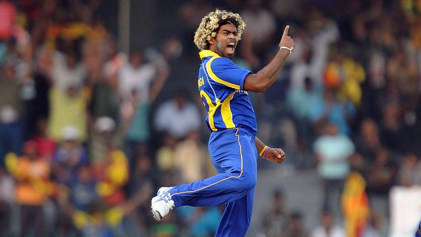 malinga jersey number