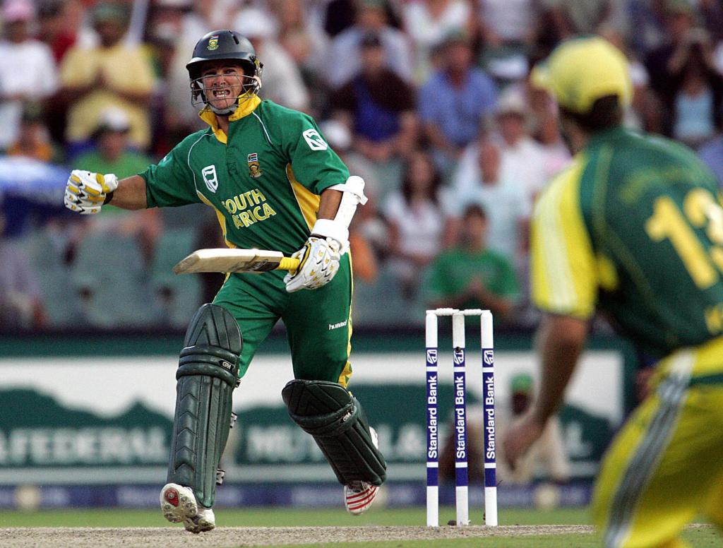 On This Day In 2006 South Africa Australia Clash In The Greatest Odi Of All Times