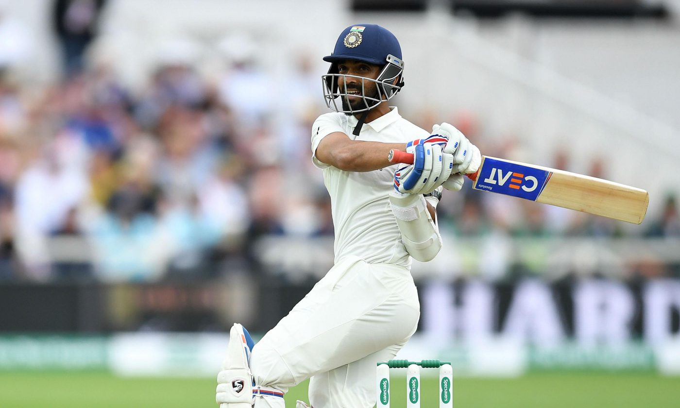 Ajinkya rahane