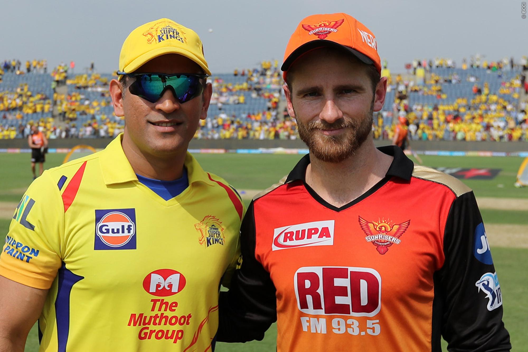 Ipl 2019 Three Key Points To Look Forward From Srh Csk