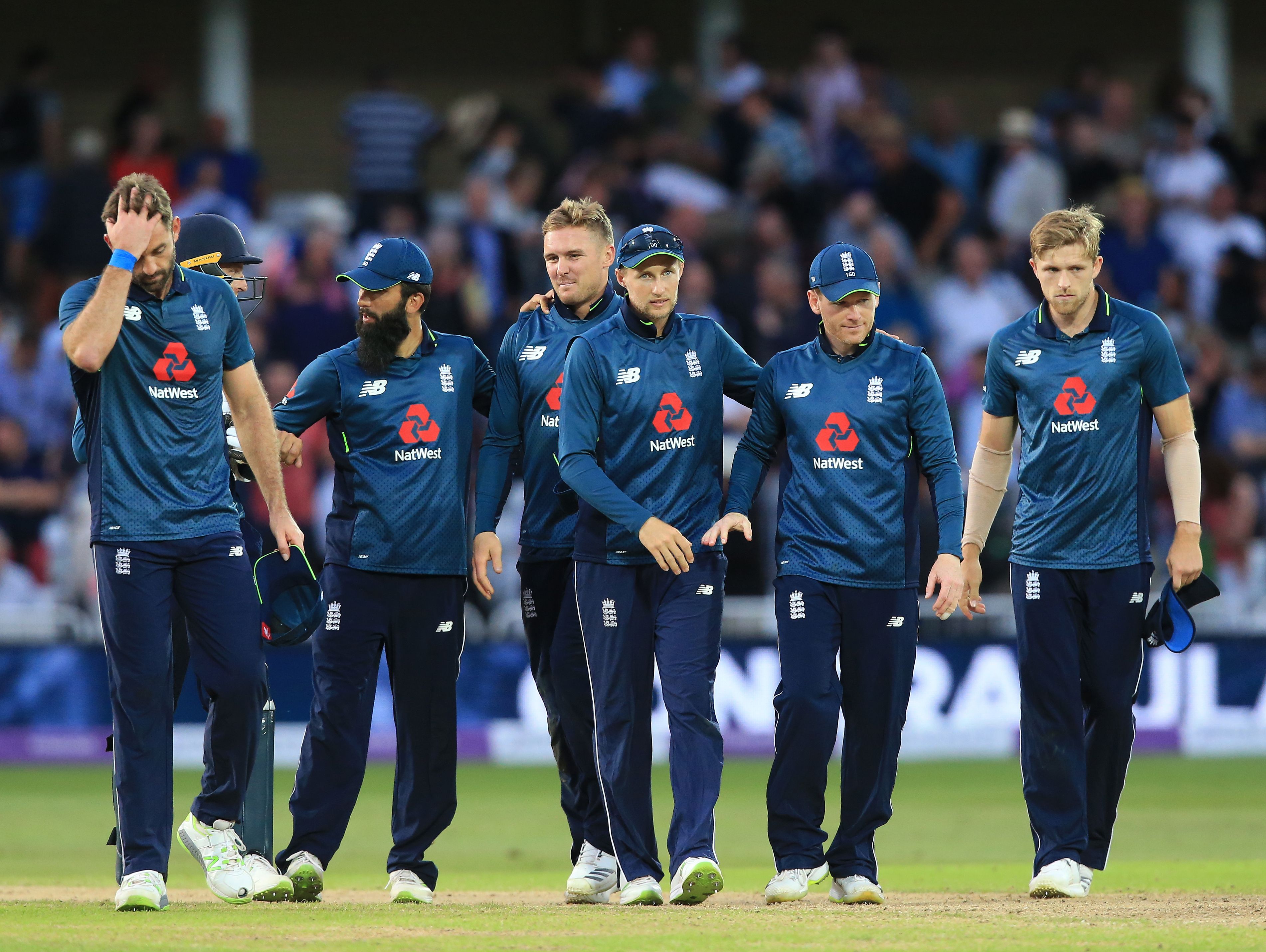 CWC 2019, SWOT Analysis - England - 100MB