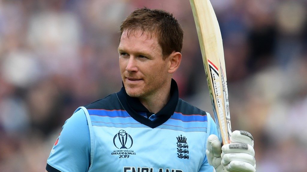 Eoin Morgan From Prodigy To World Cup Winning Captain 100mb
