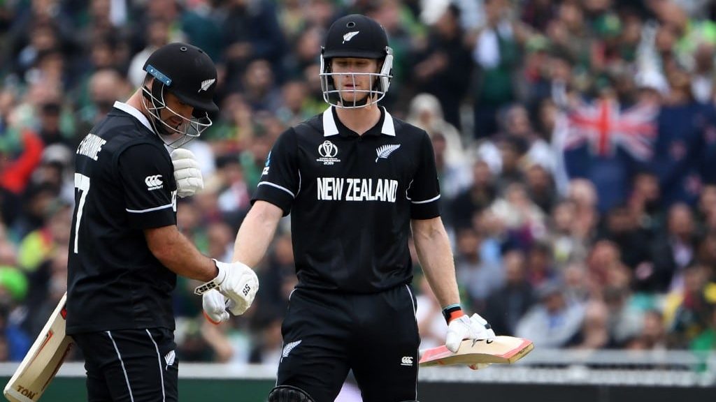 IPL 2021: James Neesham posts a hilarious tweet after MI’s win over KKR ...