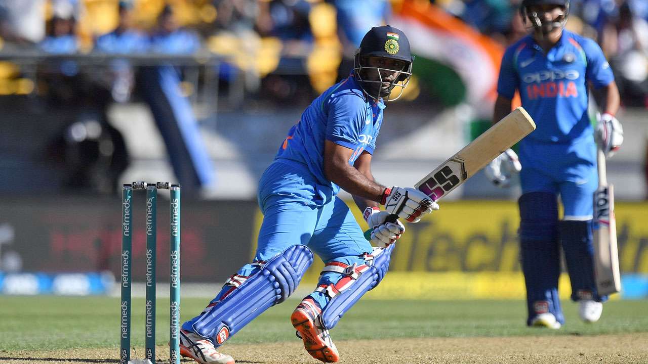 Ambati Rayudu announces retirement from international cricket - 100MB