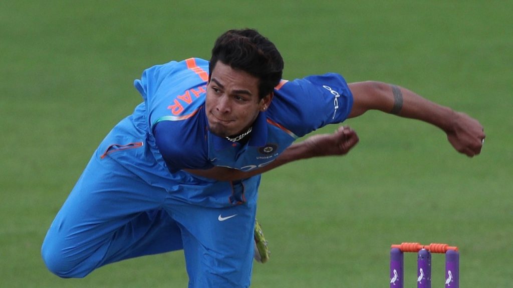 From IPL to T20I selection - Rahul Chahar