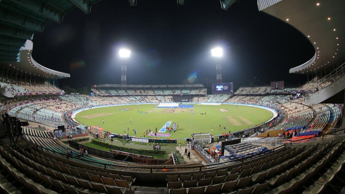 Eden Gardens to host India's first day-night Test against Bangladesh