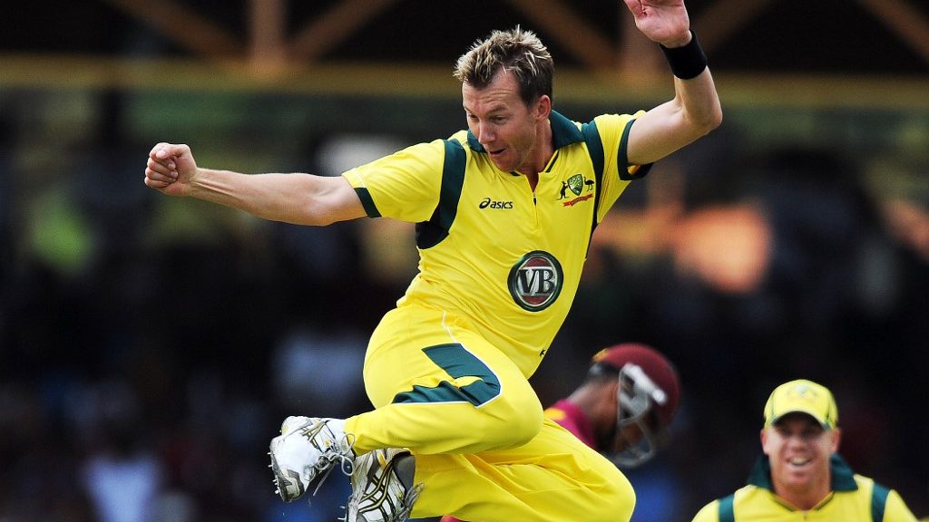 Brett Lee: The sensation who ruled world cricket with a smile on his face