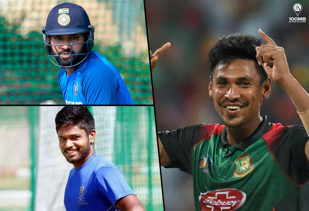 IND vs BAN T20Is Five exciting players to watch out for