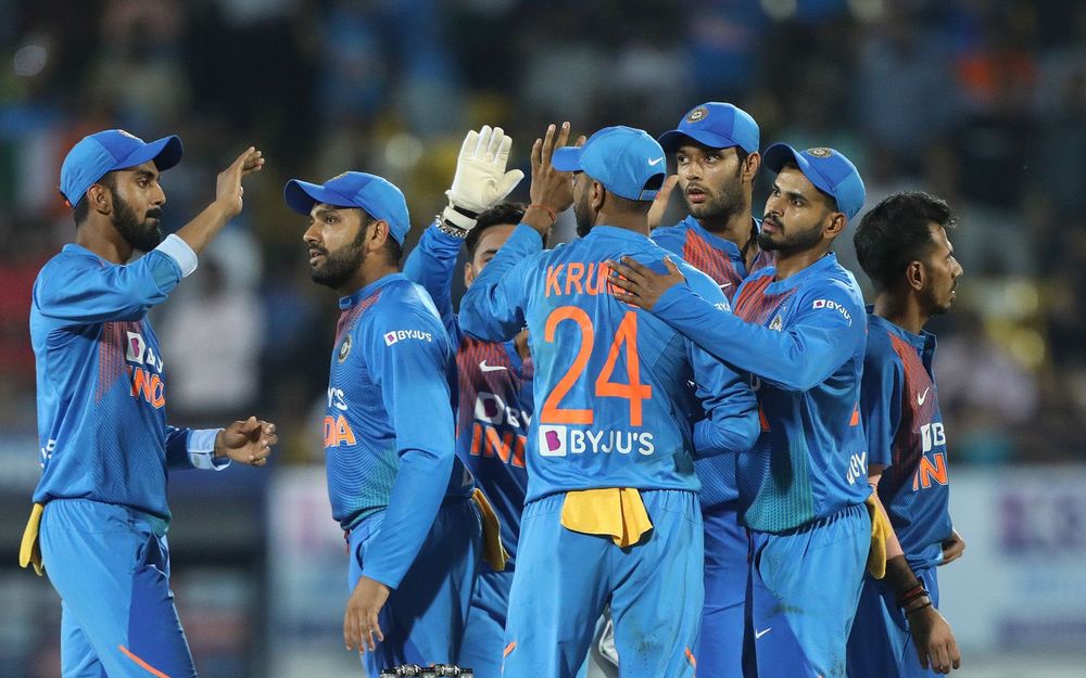 India go on the hunt as they aim to clinch series victory against ...