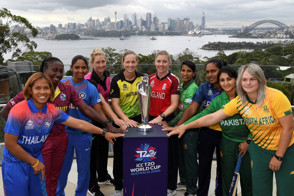 All you need to know about ICC Women's T20 World Cup 2020  100MB