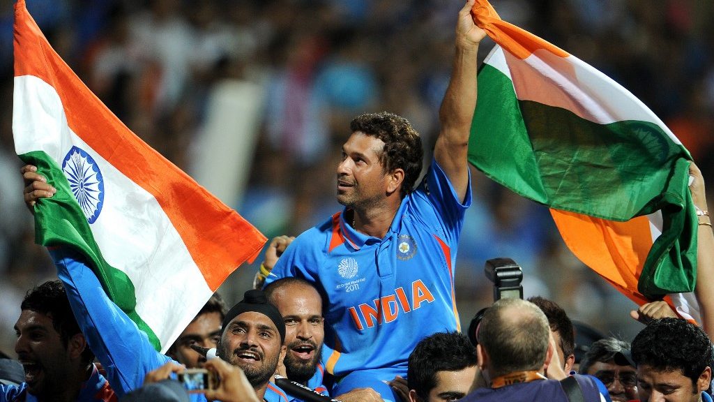 Birthday special: Most memorable moments of Sachin Tendulkar's career