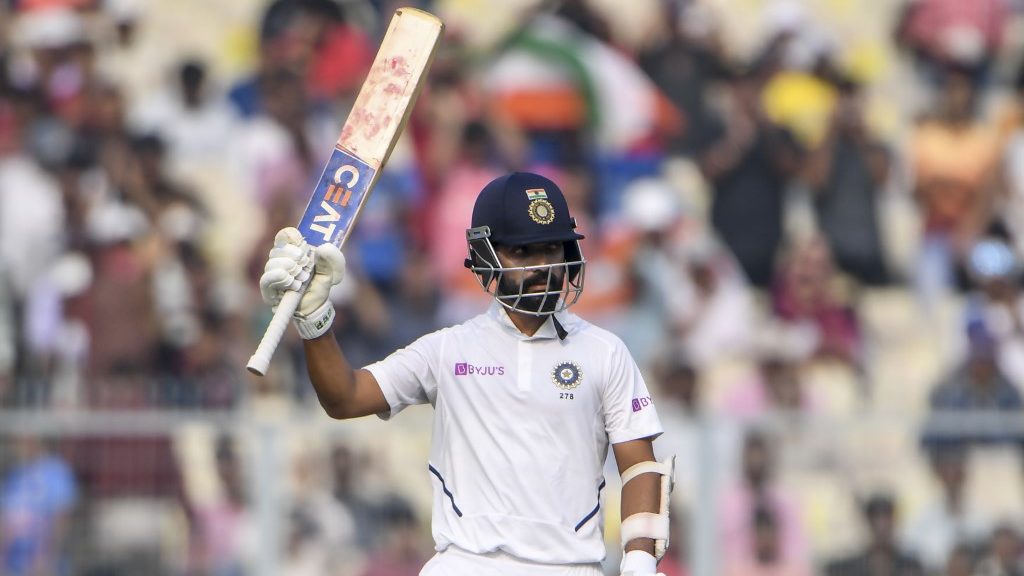 Birthday Special Ajinkya Rahane Best Test Knocks Of India S Test Vice Captain