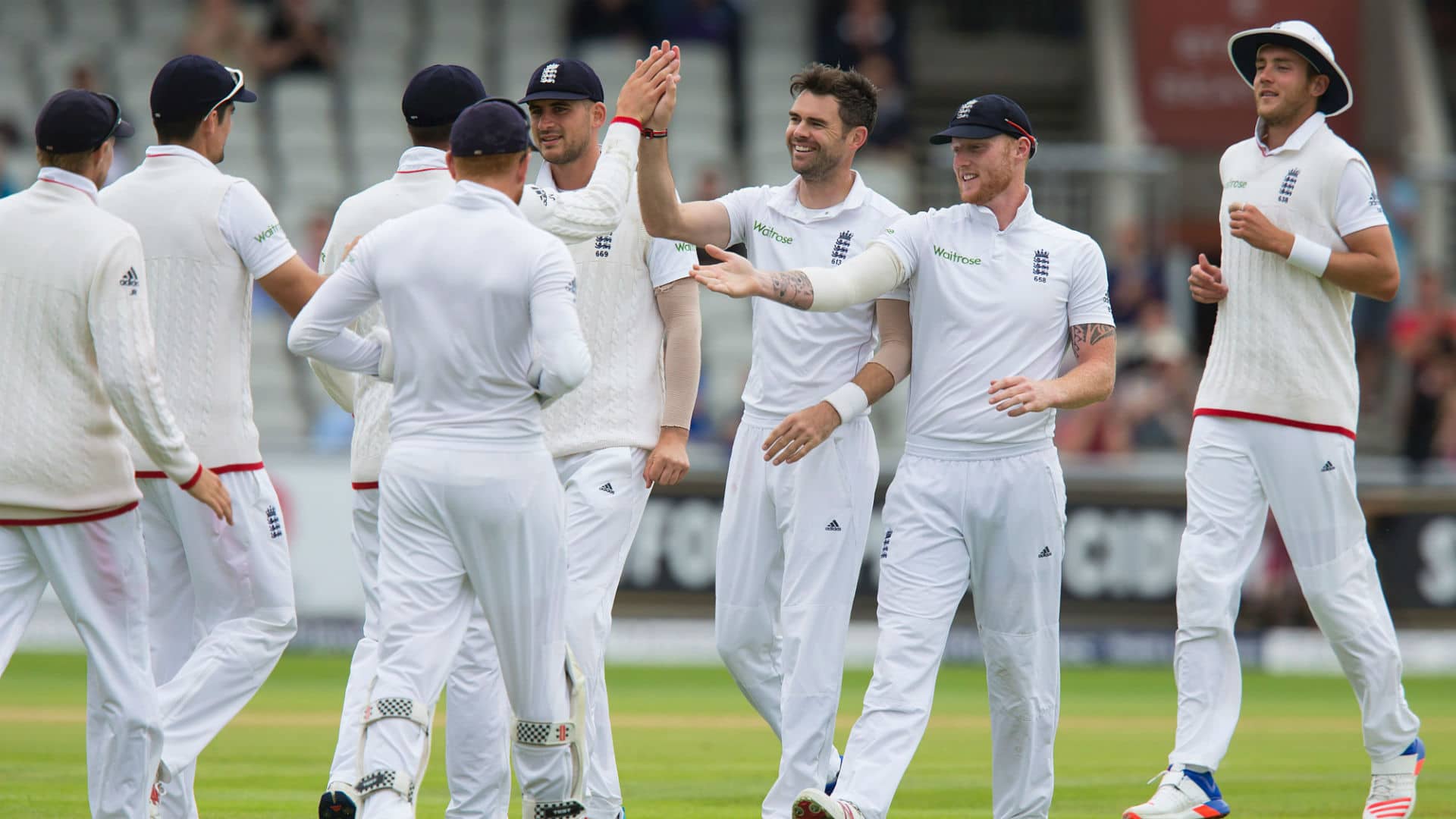 ENG vs PAK England announce their 14man squad for first Test