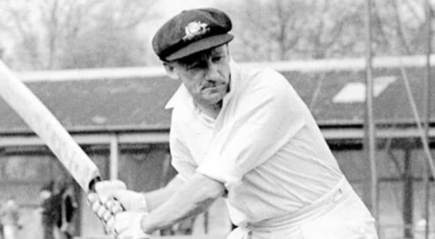 Flashback: The first bowler to get Don Bradman out for a duck