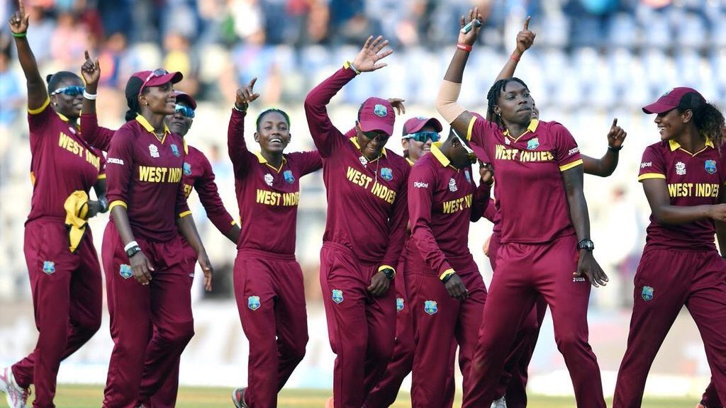 West Indies Women To Tour England For T20I Series In September - 100MB