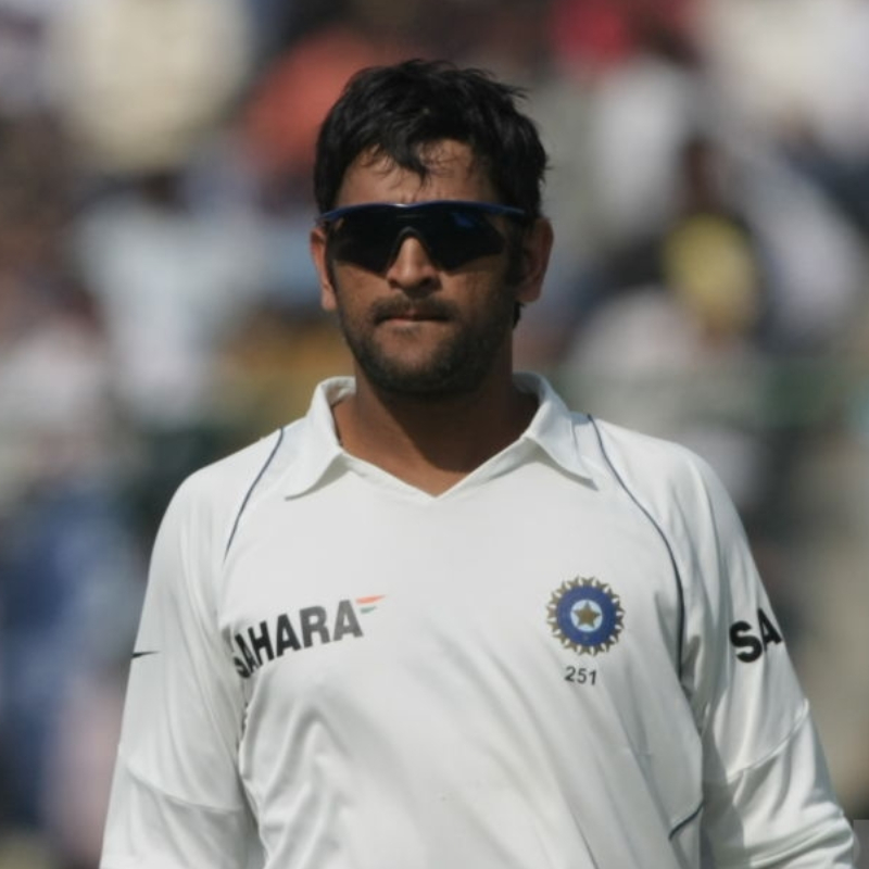 It's in the hair - MS Dhoni and his trending hairstyles over the years