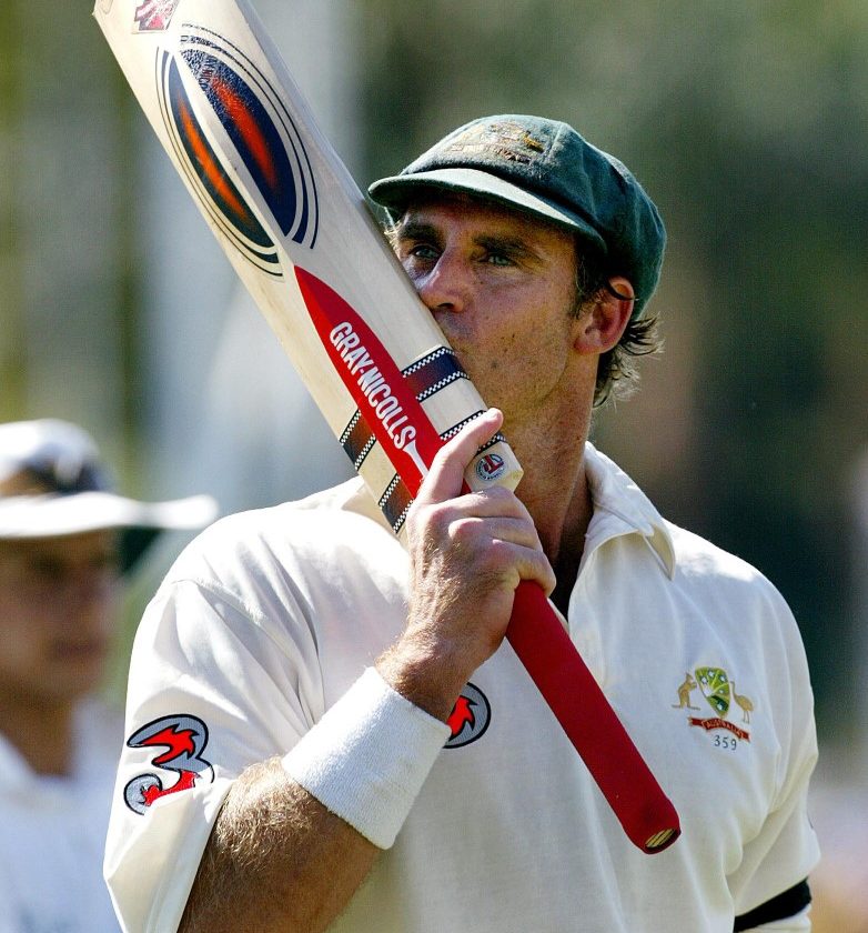 On This Day In 2003 Matthew Hayden Scores A Sizzling Triple Test Hundred 8853