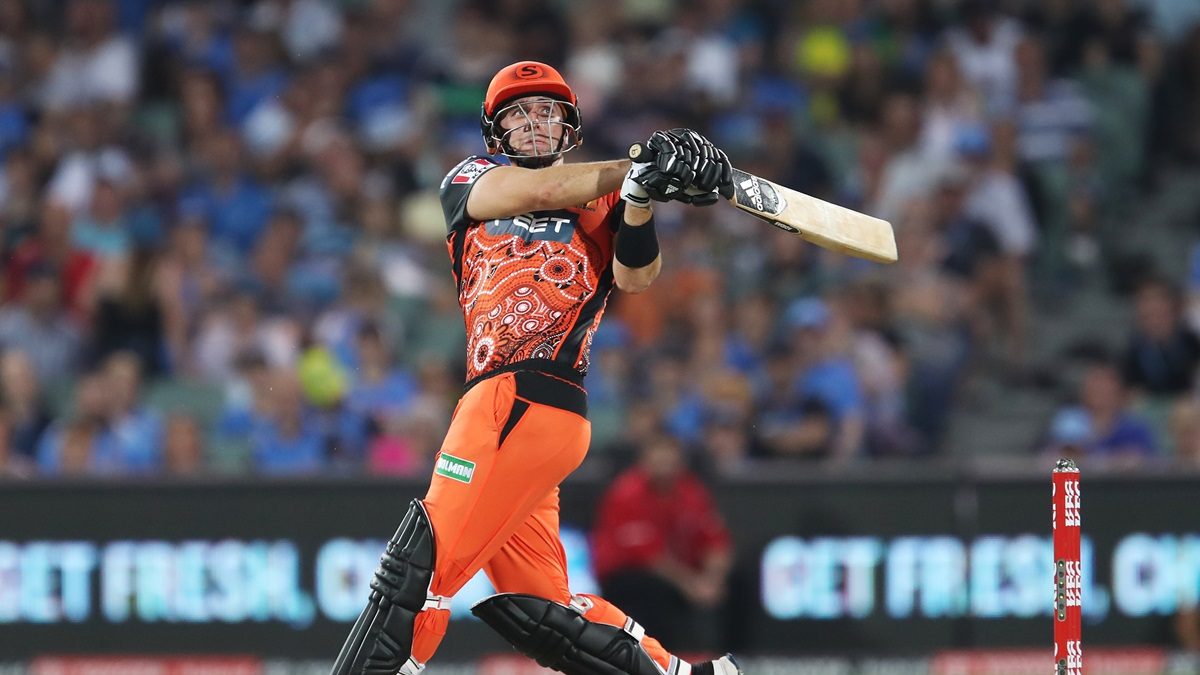 Bbl 10 Liam Livingstone Returns To Perth For Second Stint 100mb