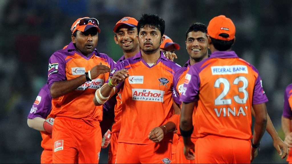 Kochi Tuskers Kerala's last IPL playing XI - Where are they now? - 100MB