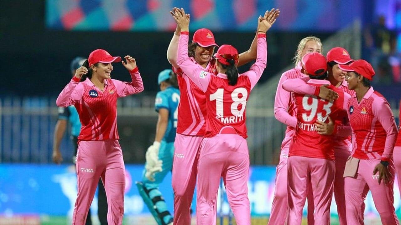 Women's T20 Challenge 2020: Mandhana's Trailblazers lift maiden title