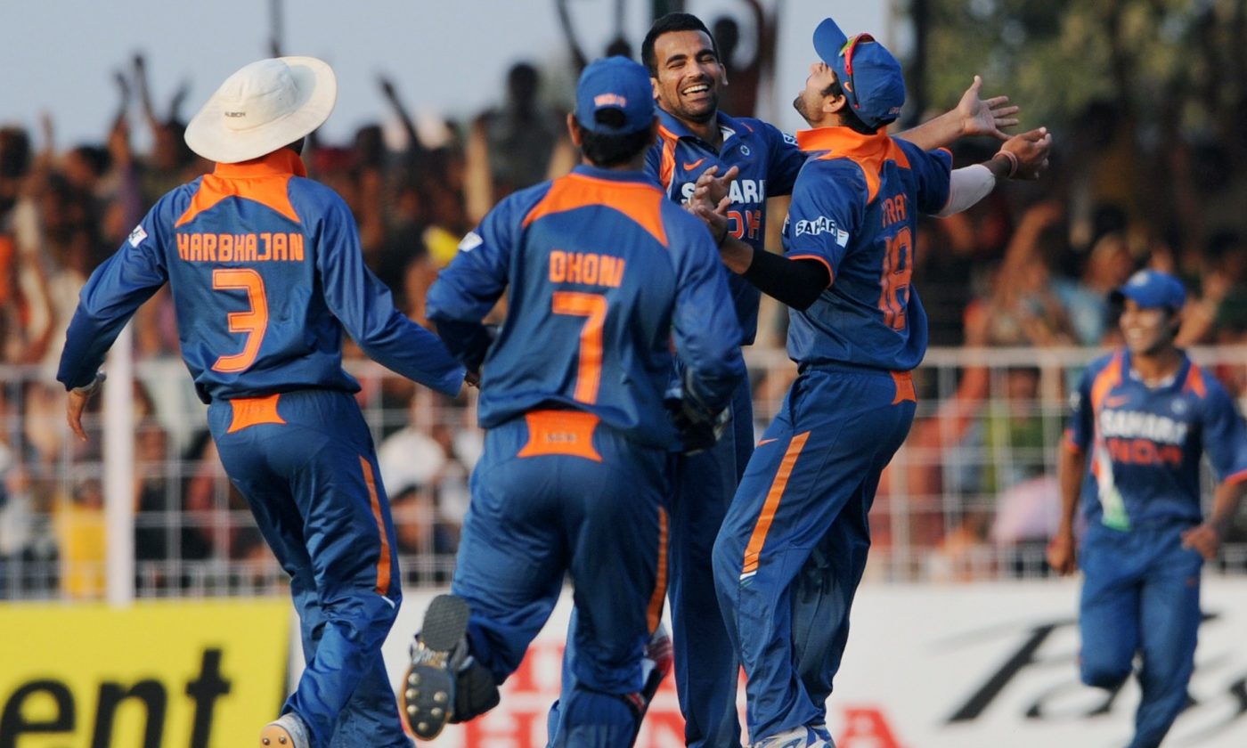 On this day: Records tumble in Rajkot as India win a high-scoring thriller