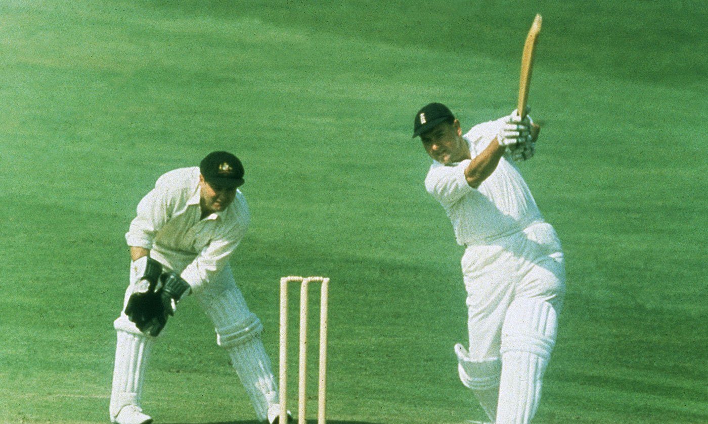 Flashback The First Cricketer To Play In 100 Test Matches 100mb