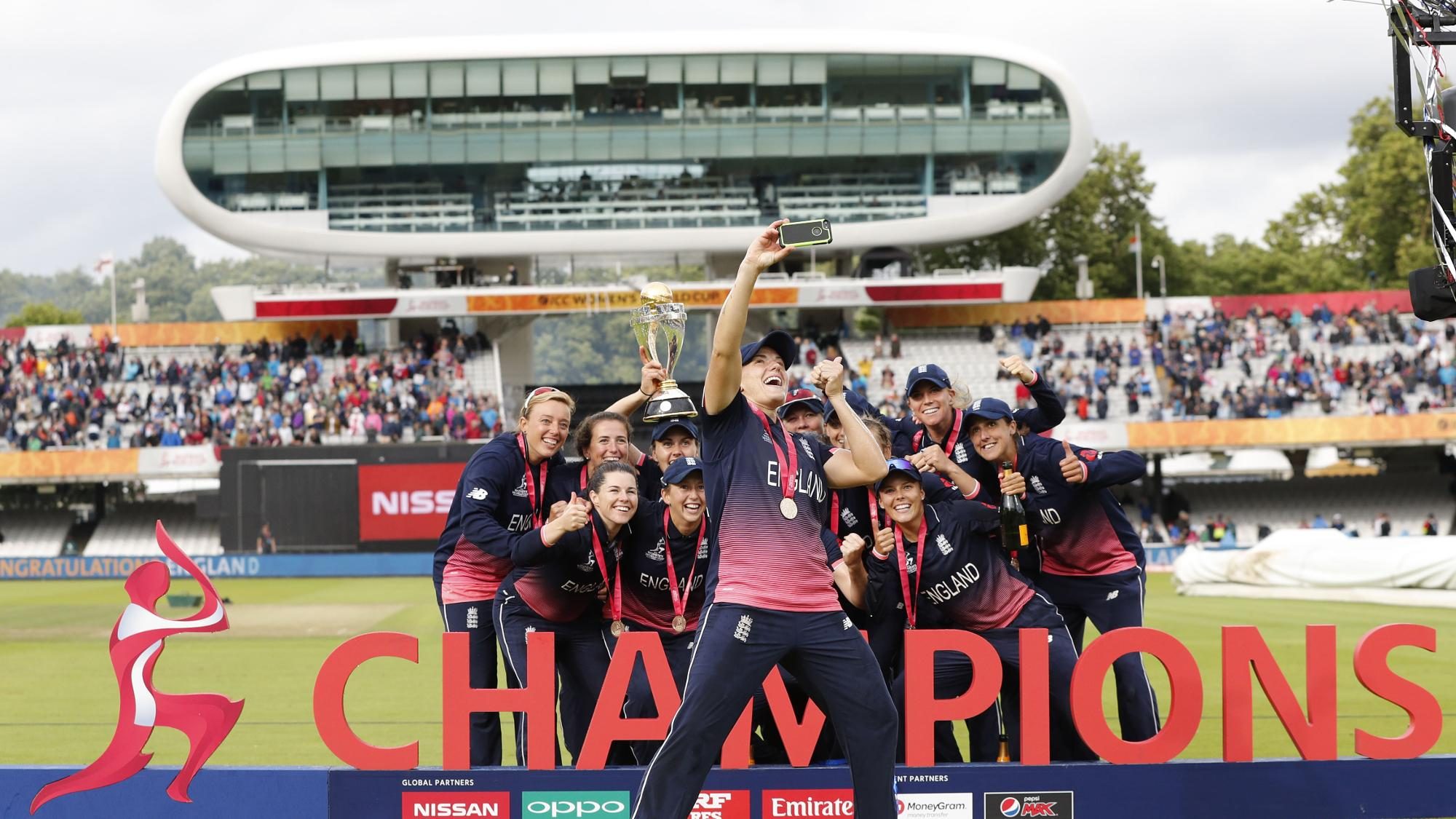 Women's World Cup 2022: ICC announces full list of fixtures - 100MB