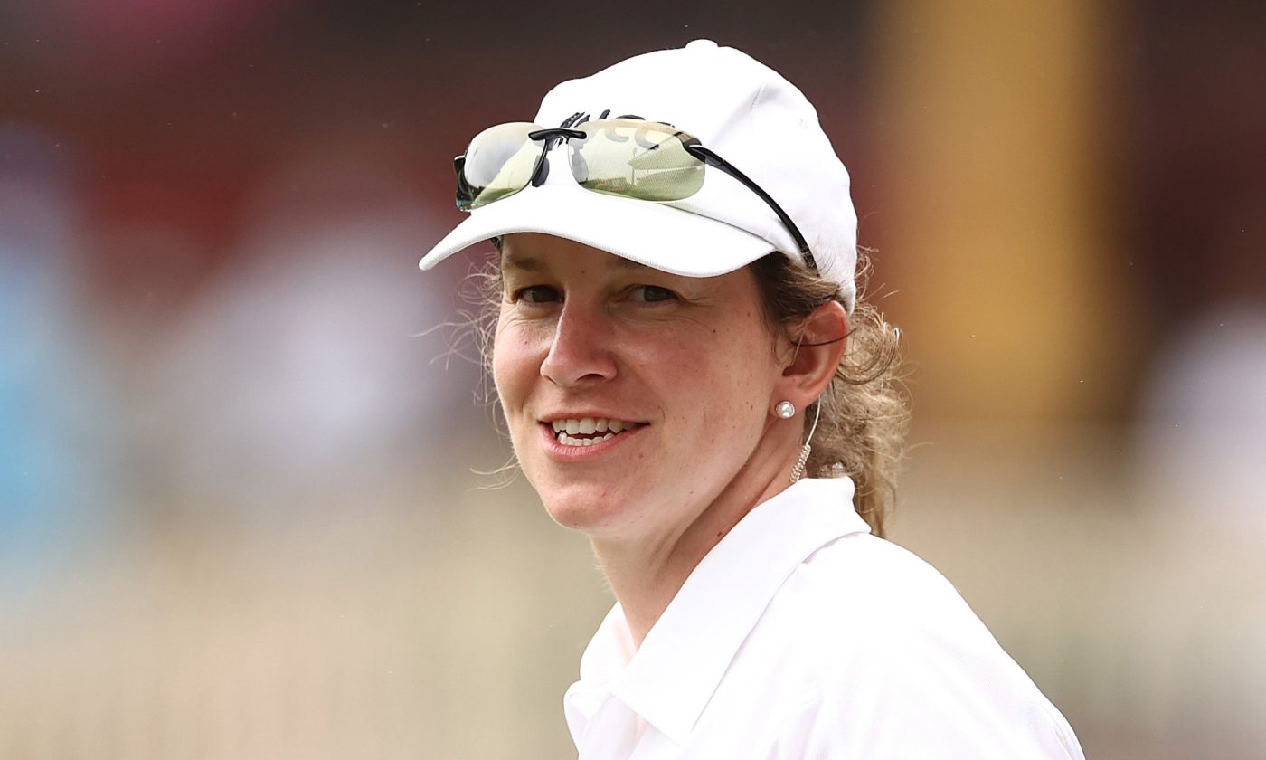 AUS vs IND: Claire Polosak becomes the first female to officiate men’s Test