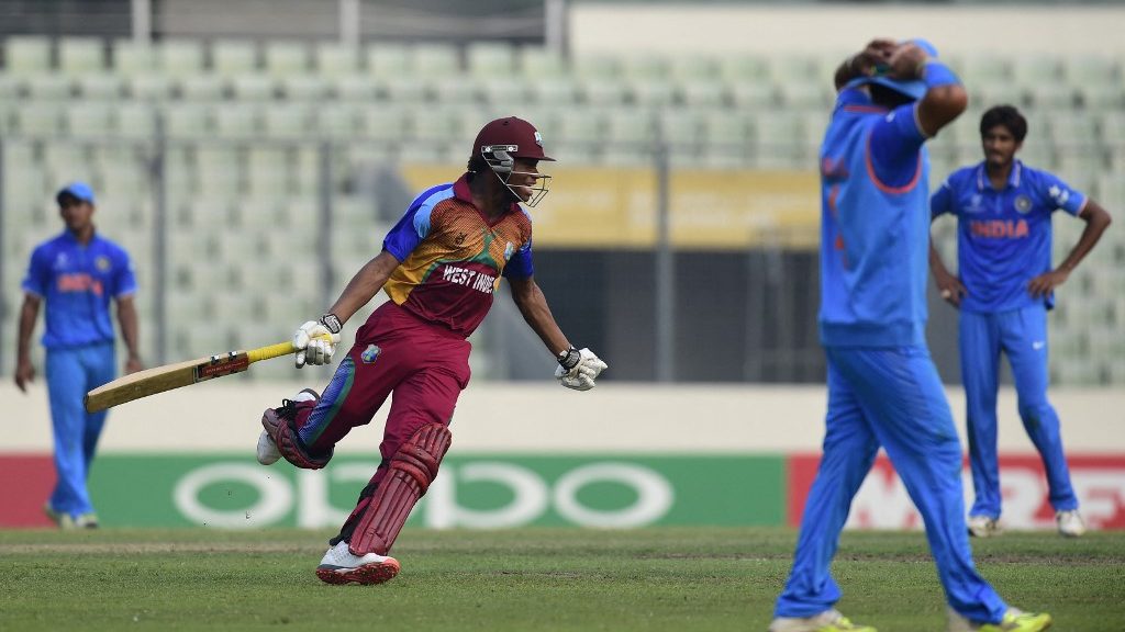 On This Day In 16 West Indies U19 Team Beat India To Win The World Cup