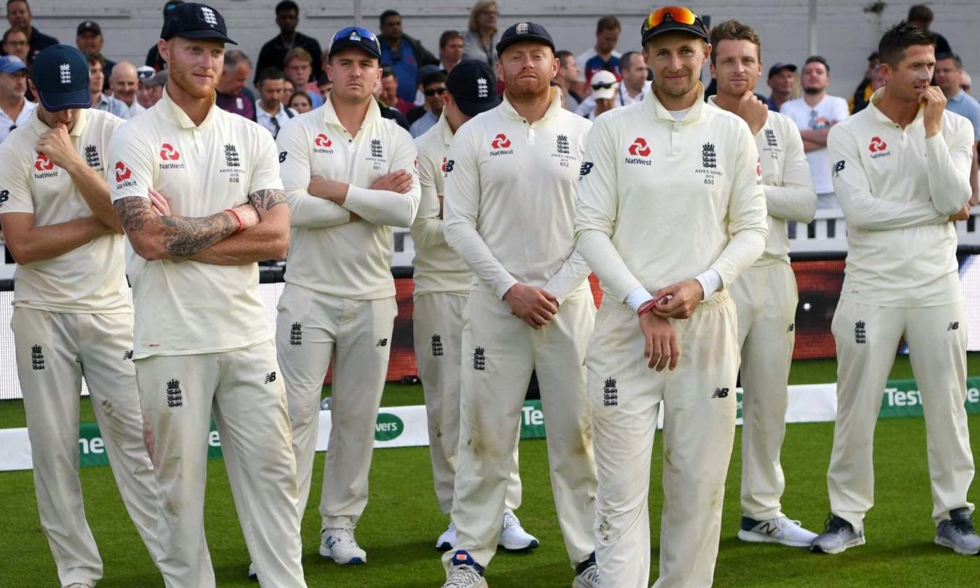 ECB reveals new kit of England team in Tests and limitedovers format