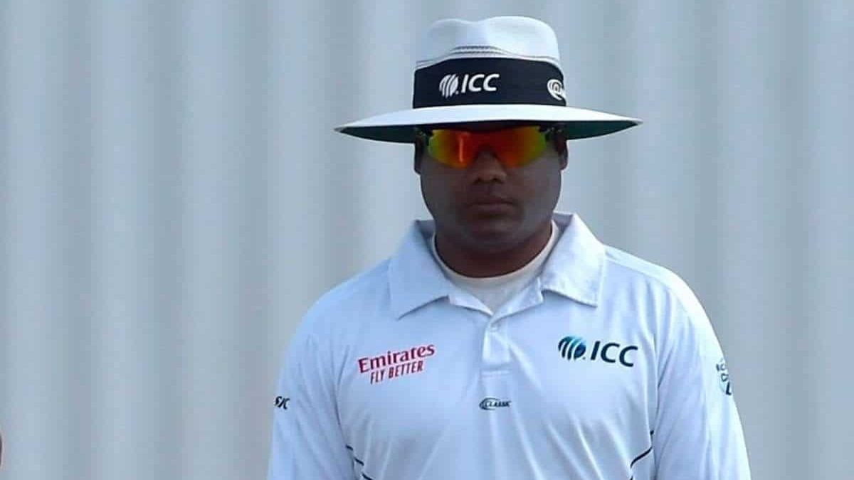IPL 2021: Umpires Nitin Menon and Paul Reiffel pull out of ...