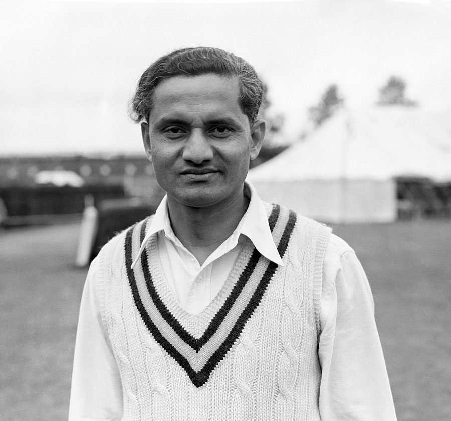 Birthday special Vijay Hazare One of India's batting greats