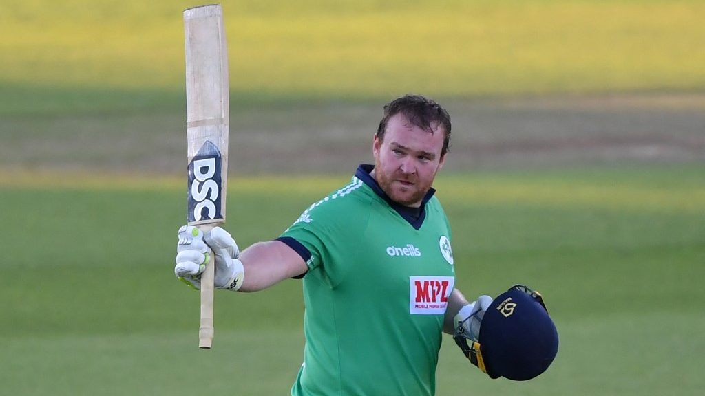 Ireland S Paul Stirling Set To Play For Southern Brave In The Hundred